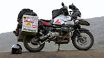 BMW Motorrad R1150 GS Bolivia Promo
